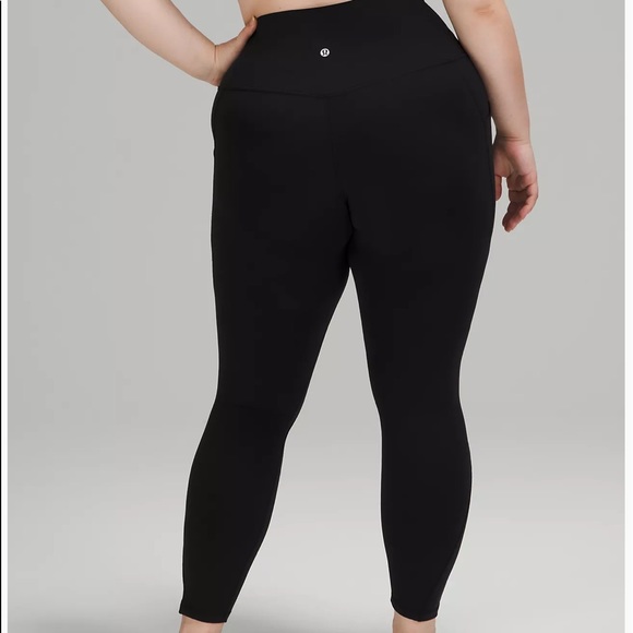 lululemon Align™ High-Rise Pant with Pockets 25" - Picture 2 of 5